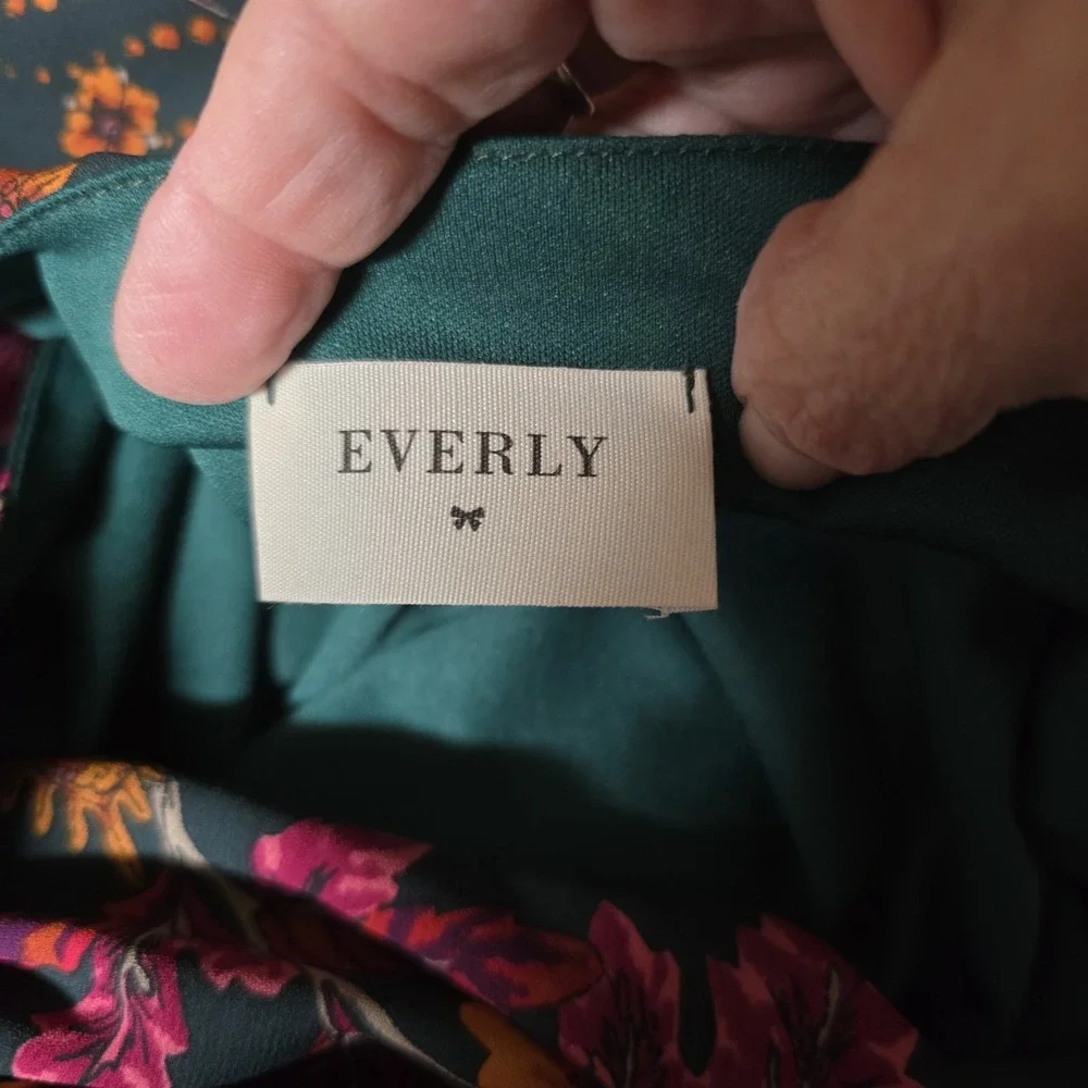Everly anthropologie long